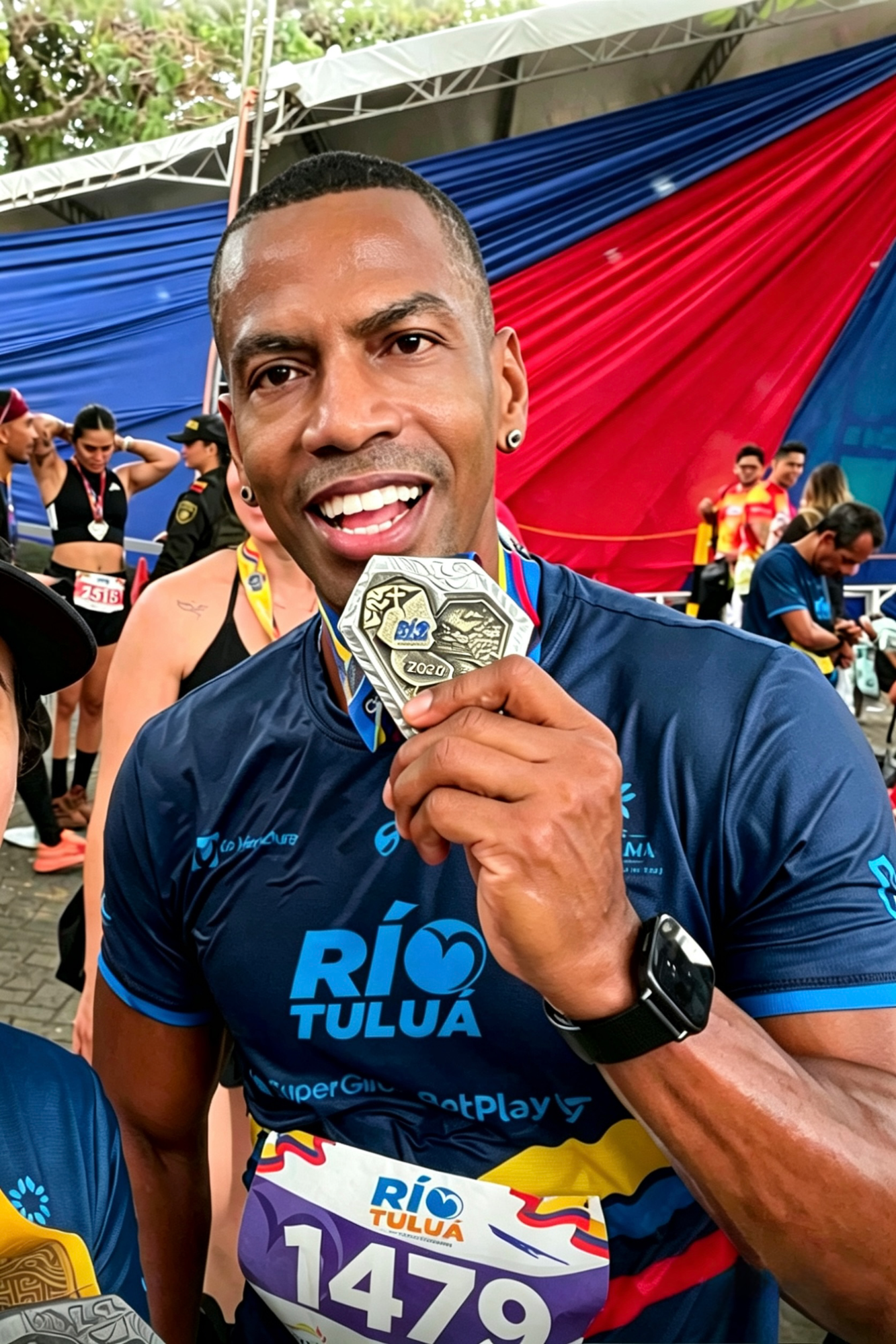 Foto de Carlos Hernán Bonilla